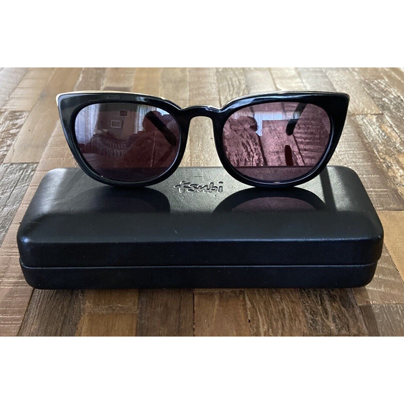 Ksubi Caph Sunglasses, NWOT, Original Case Included Unisex, Rare Find, excellent main image 8